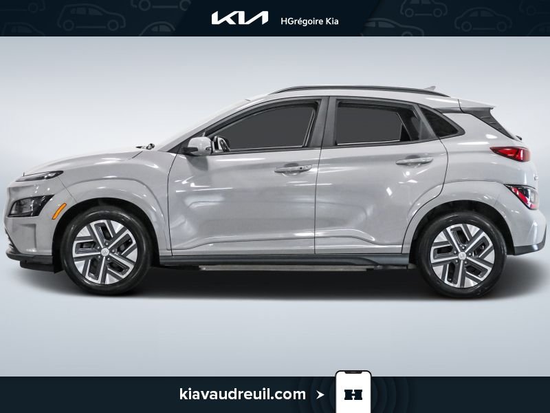 2023 Hyundai Kona 2023 Grey