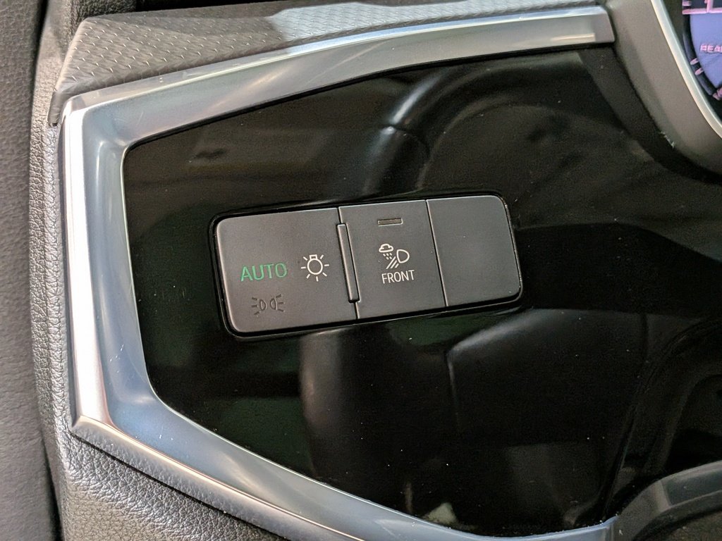 Audi Q3 Progressiv 45 TFSI quattro 2021 Noir Val-David - photo #30