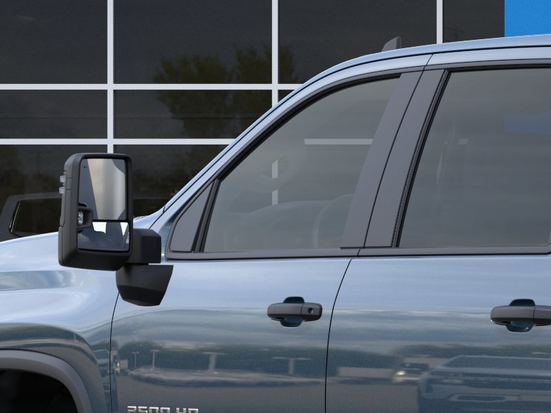2026 CHEVROLET Silverado 2500HD Custom cabine multiplace 4RM 159 po LAKESHORE BLUE METALLIC Gatineau - photo #11