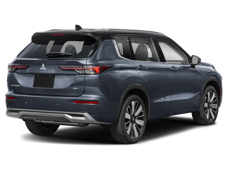 2025 Mitsubishi Outlander GT