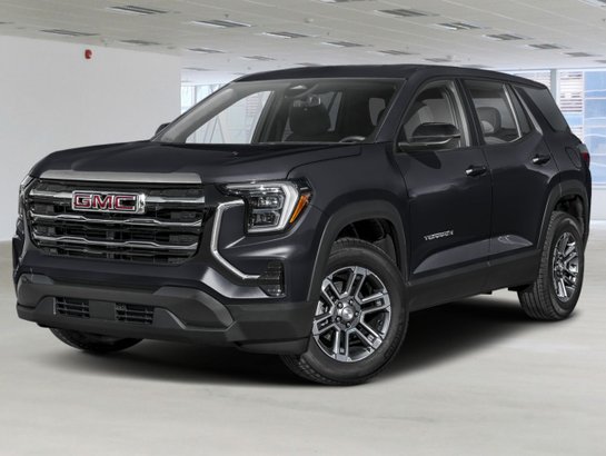 GMC TERRAIN 2026 2026 Noir