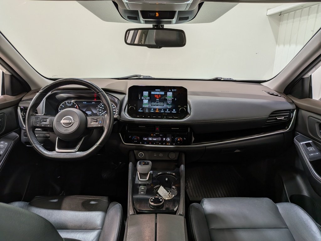 Nissan Rogue AWD SL 2022 Blanc Val-David - photo #13