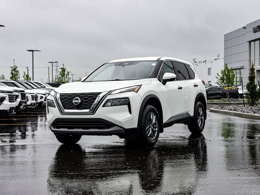 2022 Nissan Rogue