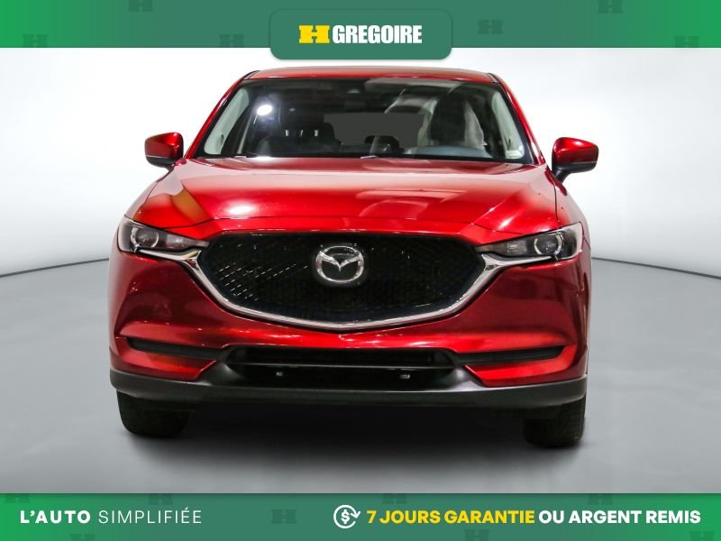 Mazda CX-5 2021 2021 Rouge