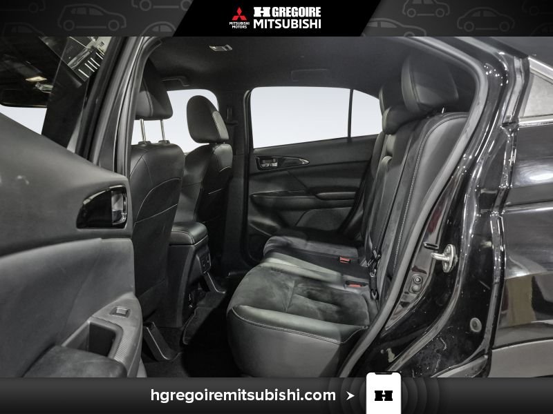 Mitsubishi Eclipse Cross 2022 Noir Laval - photo #25