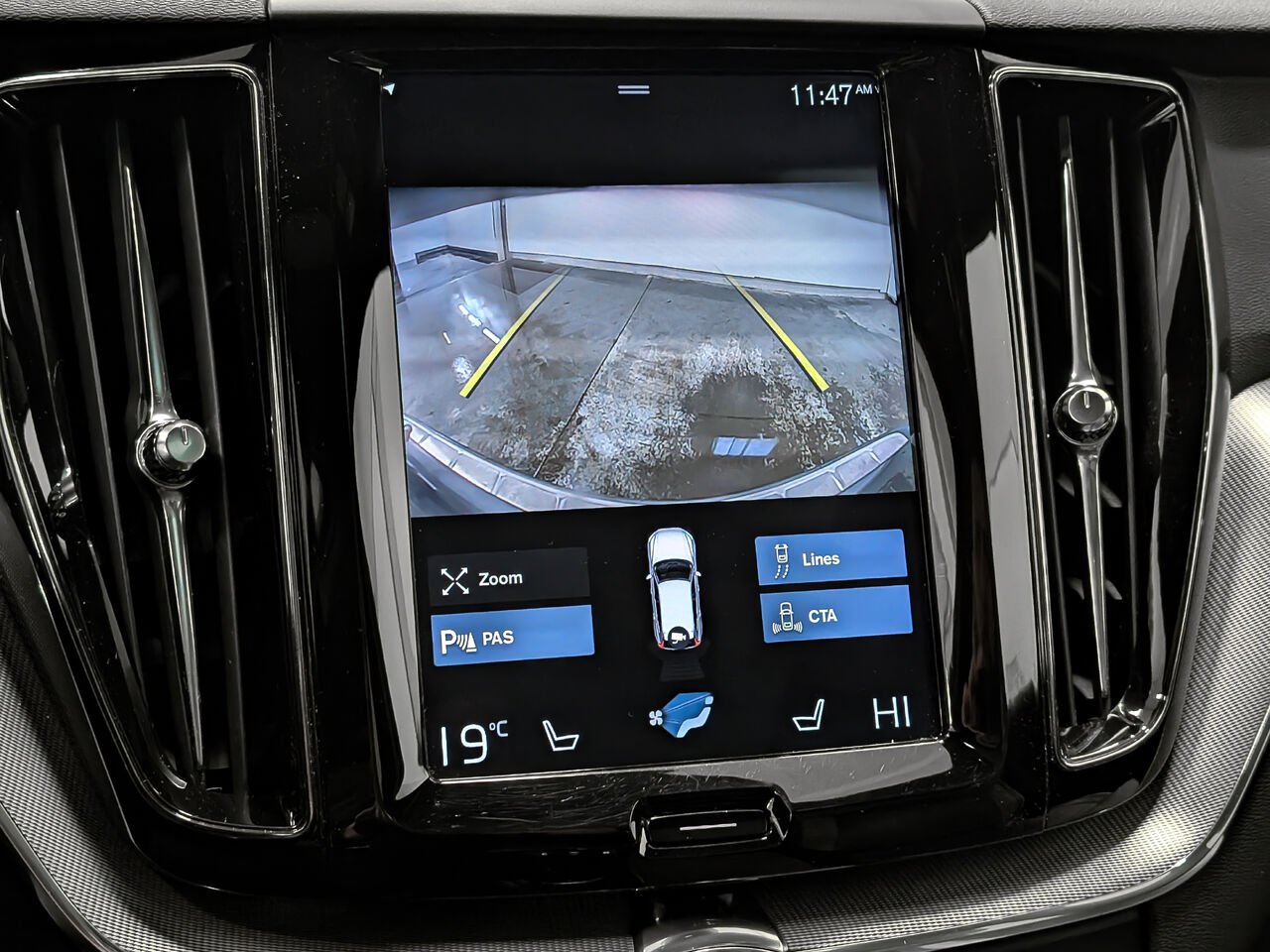 Volvo XC60 T6 AWD R-Design Toit pano Volant+sièges chauffants 2020 Autre Sherbrooke - photo #14