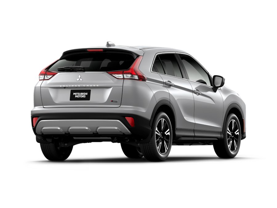 Mitsubishi Eclipse Cross SE S-AWC 2026 Argent sterling