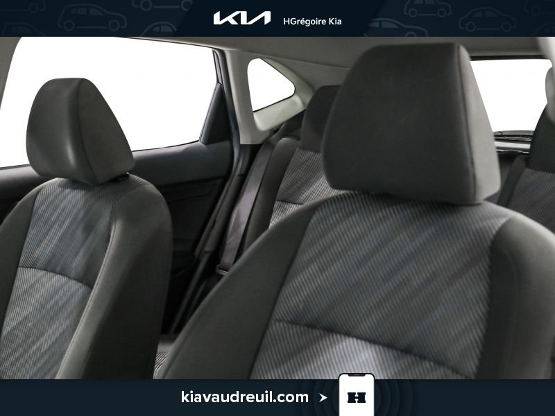 2022 Kia Seltos Blue Laval - photo #9