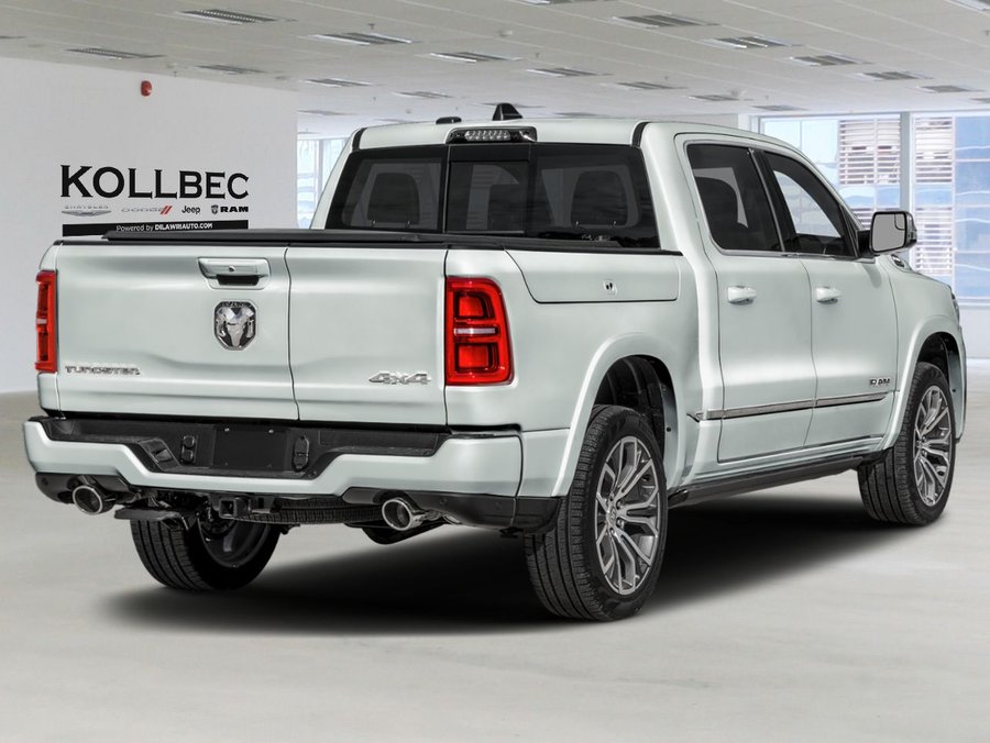 RAM 1500 2026 2026 Triple couche nacrée ivoire