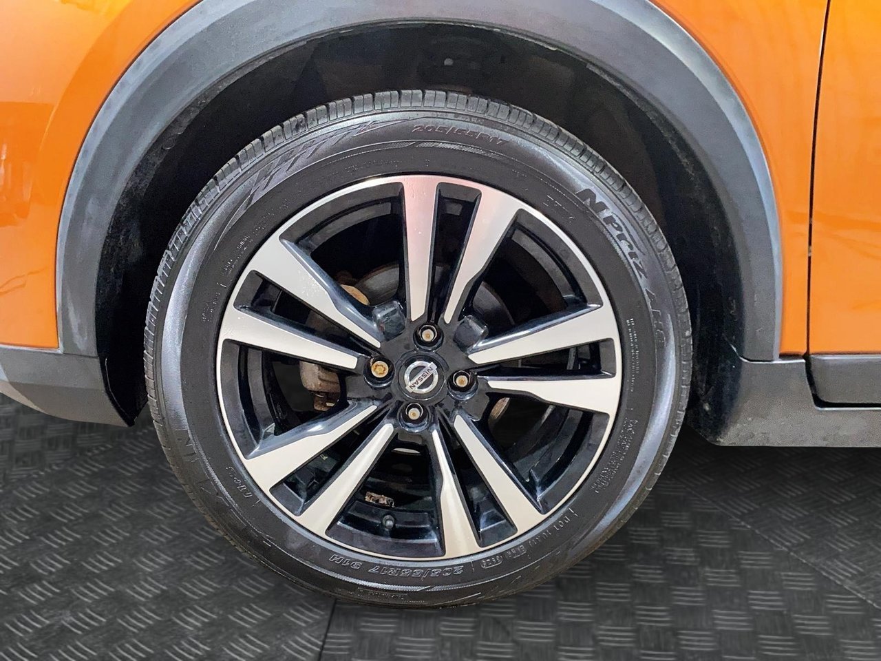 Nissan Kicks NIV 3N1CP5DV9LL578667 2020 Gris Chicoutimi - photo #6