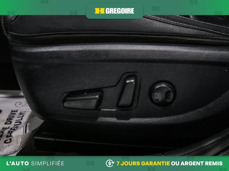 Kia Forte 820403 | EX Limited AUTO A/C CUIR TOIT NAV MAGS CAM RECUL B 2020 Gris Laval - photo #20