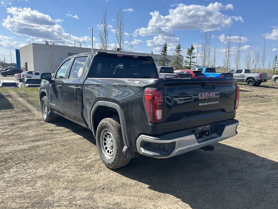 2024 GMC Sierra 1500 2024 Black