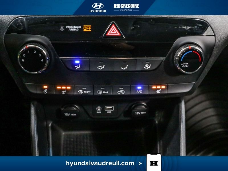 2017 Hyundai Tucson Grey Blainville - photo #27