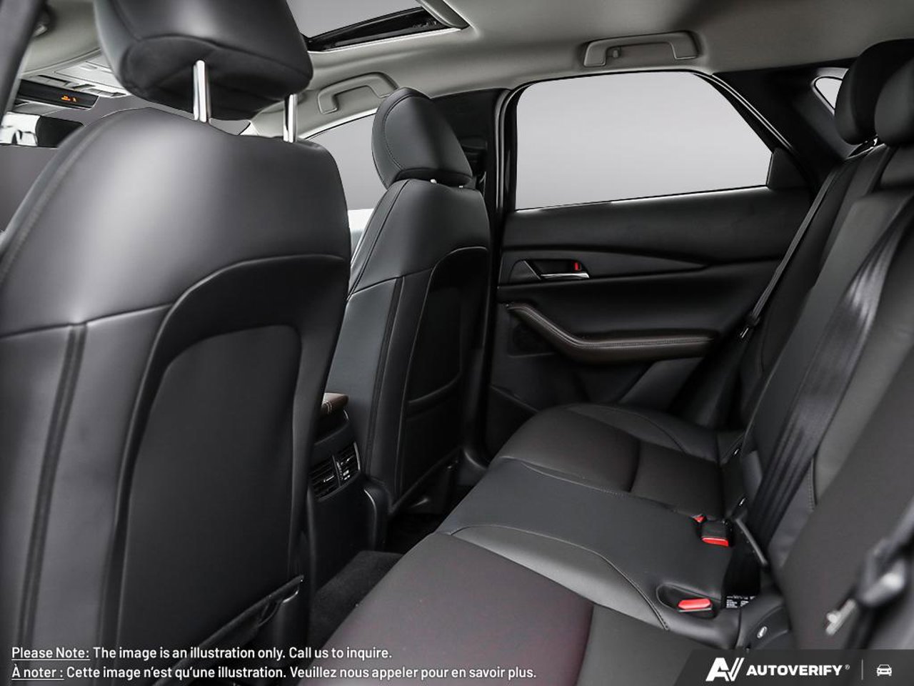 2026 Mazda CX-30 3MVDMBDY7TM214436 Deep Crystal Blue Mica Mirabel - photo #20