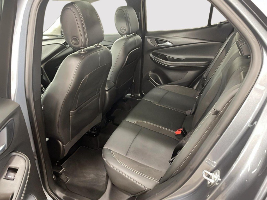 Buick ENCORE GX 2020 Gris Amos - photo #19