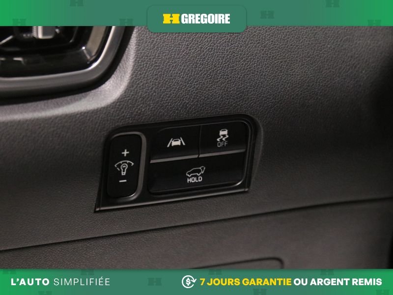Kia Sorento 822496 | SX TI avec intérieur en cuir noir 2023 Laval - photo #16