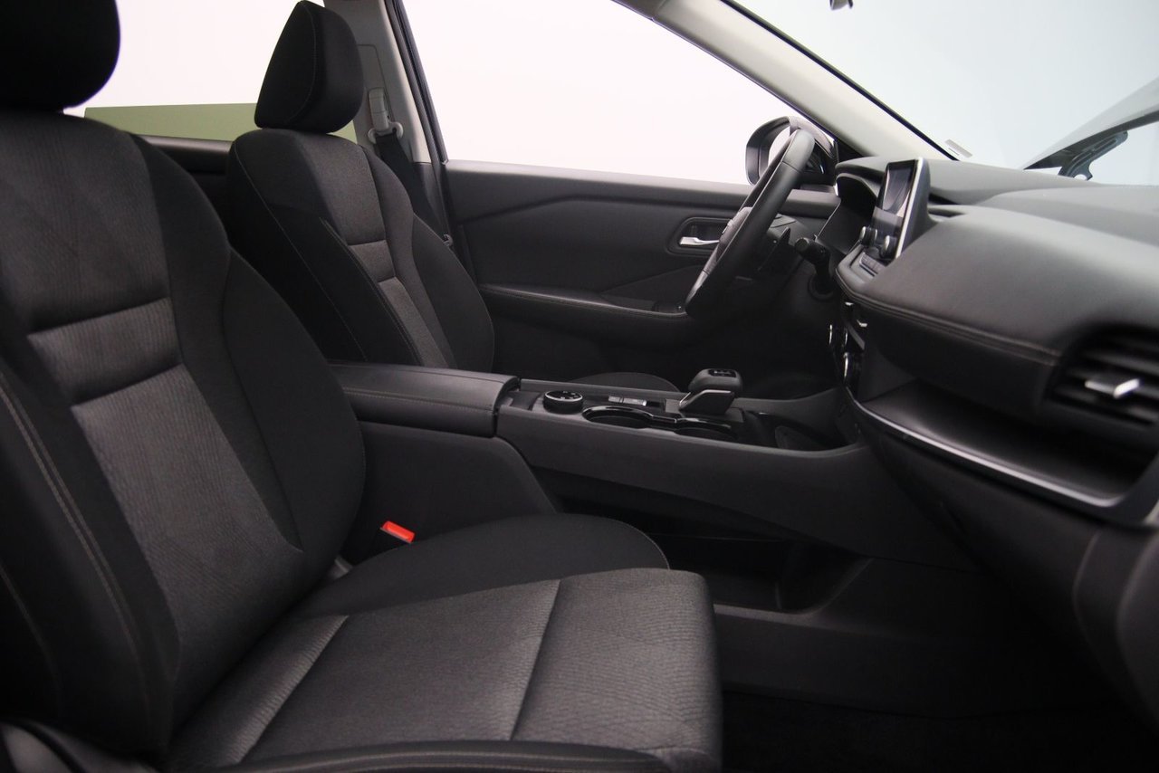 2025 Nissan Rogue VIN JN8BT3BB2SW150275 Black Baie-Comeau - photo #16