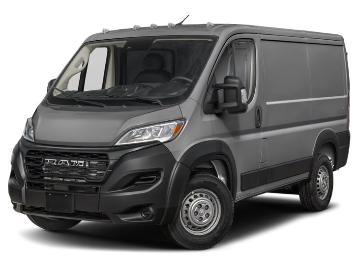 2026 Ram ProMaster fourgonnette utilitaire Tradesman