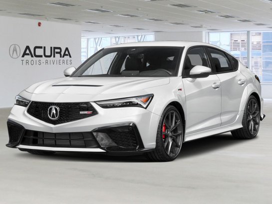 2026 ACURA Integra 2026 Platinum White Pearl