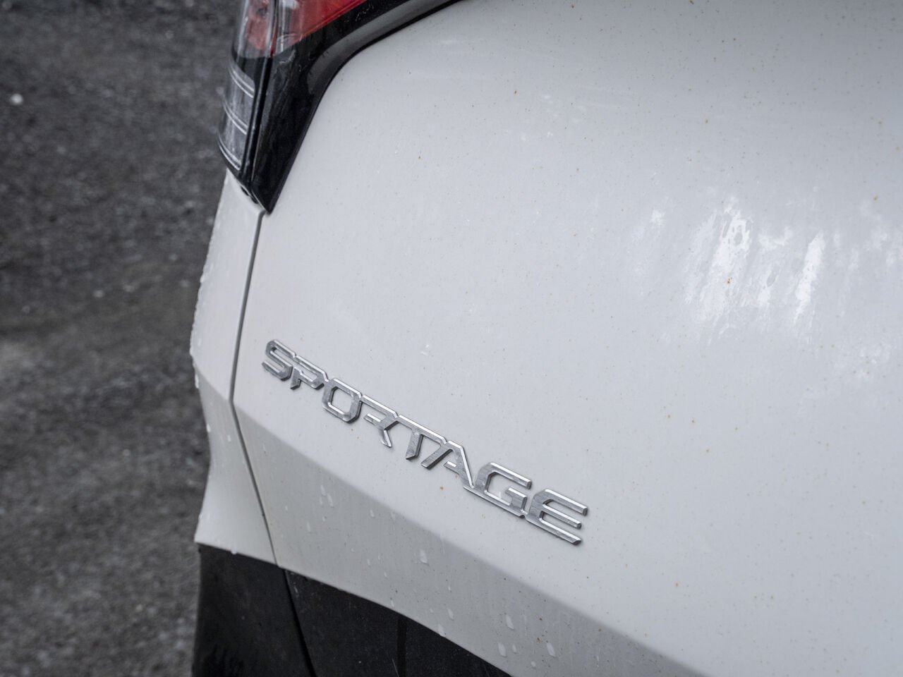 Kia Sportage 2023 Blanc Gatineau - photo #5
