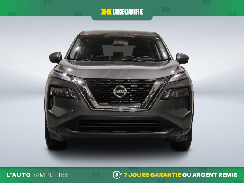 2021 Nissan Rogue 2021 Grey