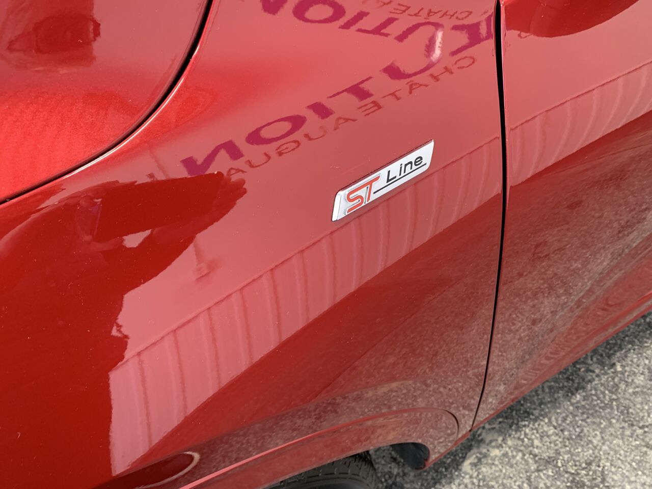 2023 Ford Escape