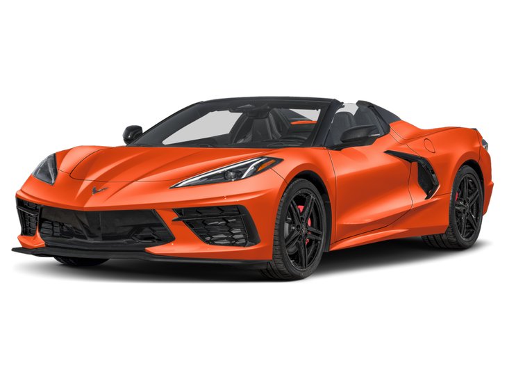 2026 Chevrolet Corvette 1LT