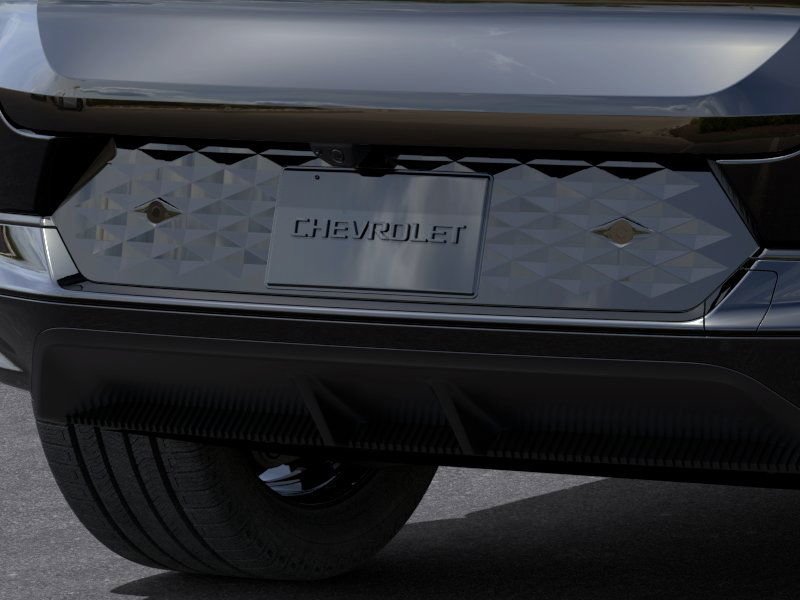 Chevrolet Equinox EV RS 2025 Noir Granby - photo #13