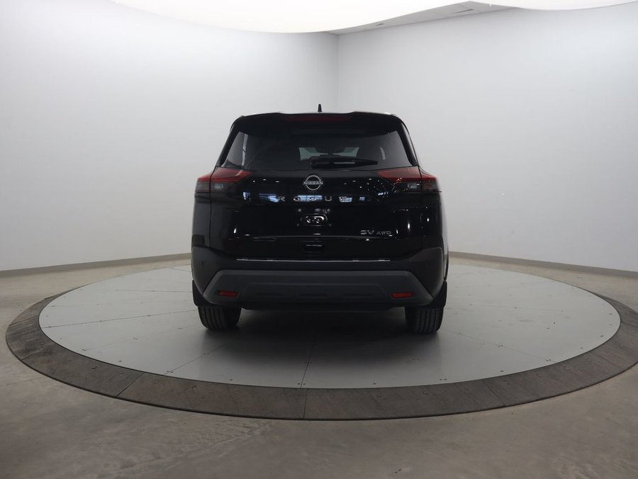 2023 Nissan Rogue 2023 Black