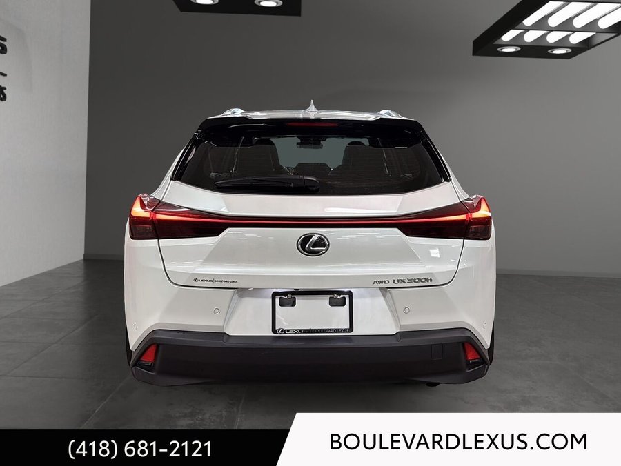 Lexus UX 2025 2025 Blanc