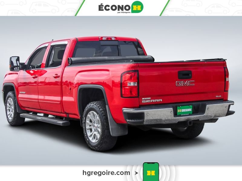 GMC Sierra 1500 2018 Rouge Saint-Eustache - photo #7