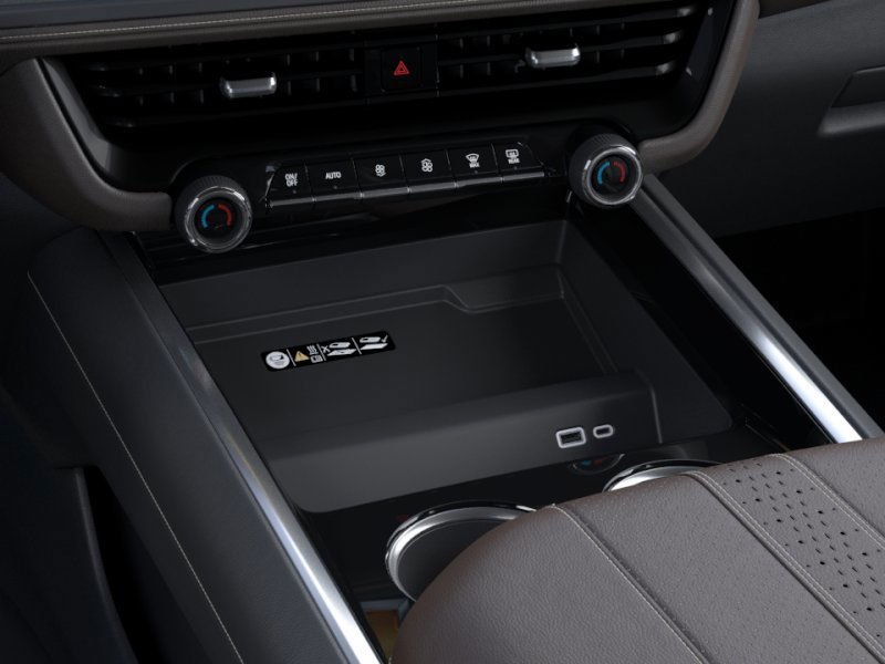 2026 CHEVROLET Suburban High Country 4 portes 4RM Black Gatineau - photo #22