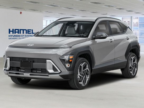 2026 Hyundai Kona 2026 Cyber Grey