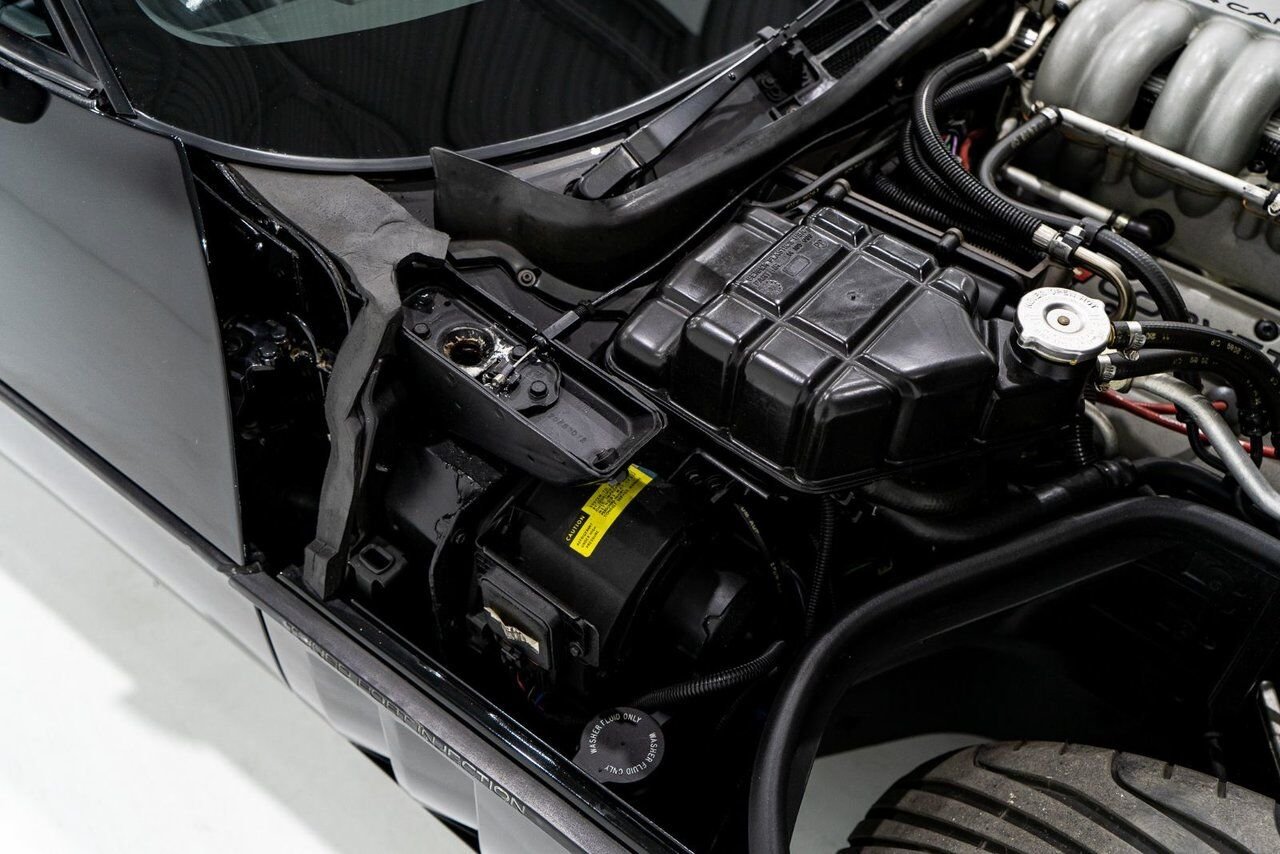 1990 Chevrolet Corvette ZR1 | PRIX EN USD Black Montreal - photo #53