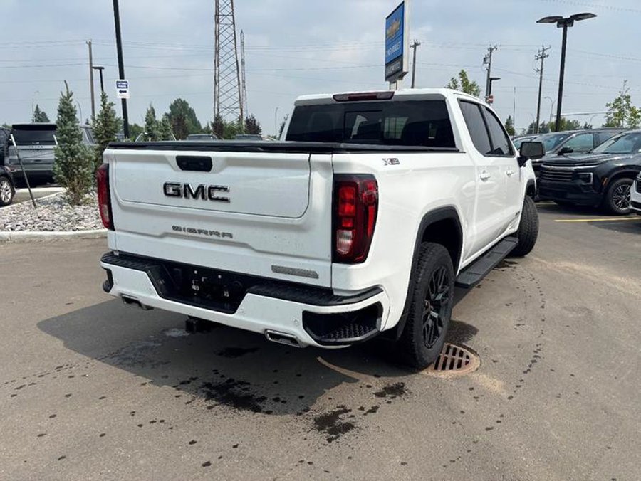 2024 GMC Sierra 1500 2024 White