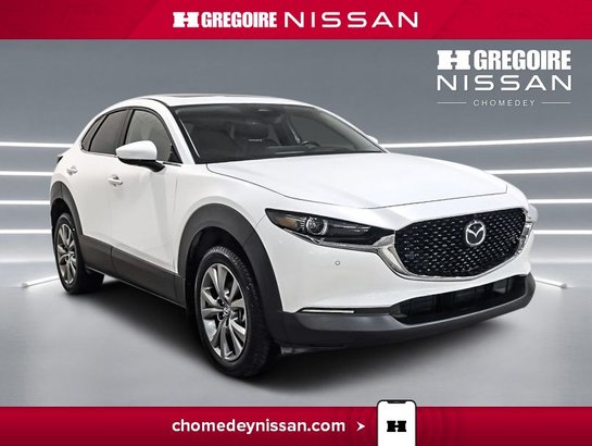 2024 Mazda CX-30 2024 White