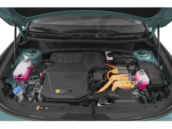 Kia Niro SX