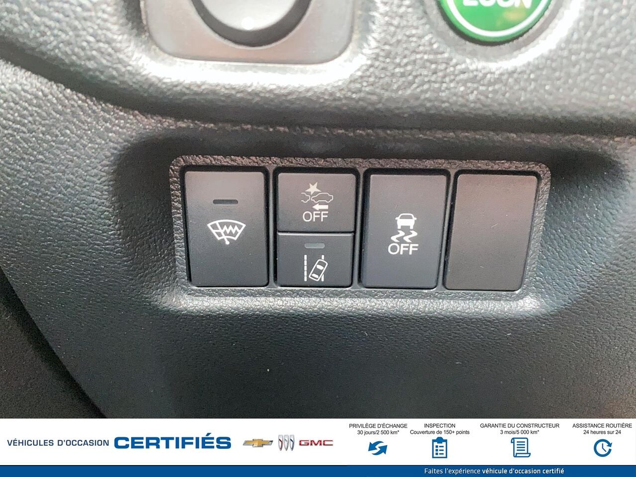 2023 HONDA PASSPORT S Sport Traction Intégrale White Montmagny - photo #14