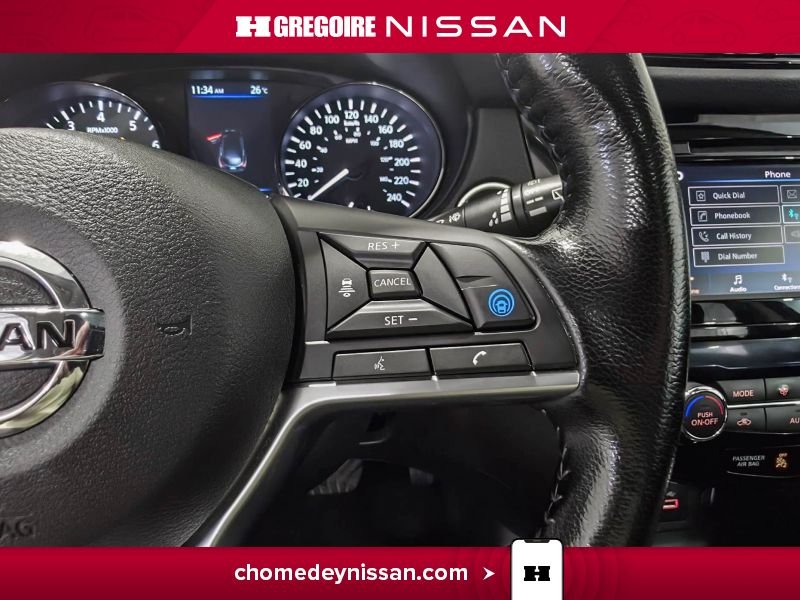 2023 Nissan Qashqai Grey Laval - photo #20