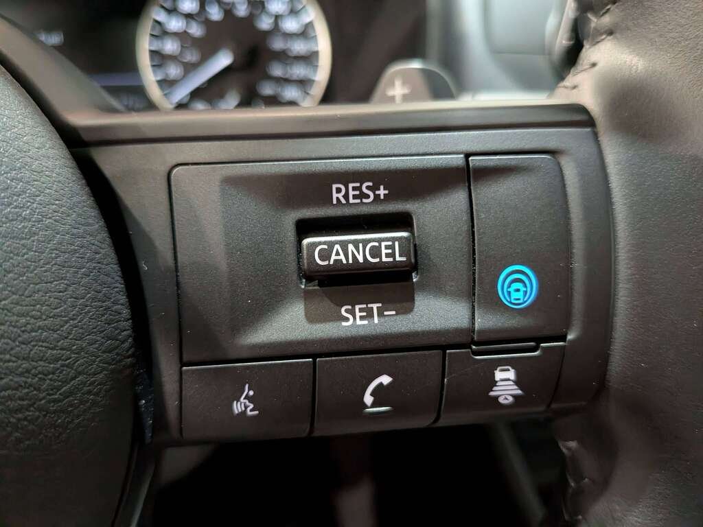 2024 Nissan Rogue AWD SV Moonroof Black Val-David - photo #18