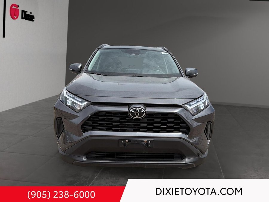 2023 Toyota RAV4 2023 Magnetic Grey Metallic