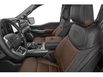 Ford F-150 King Ranch
