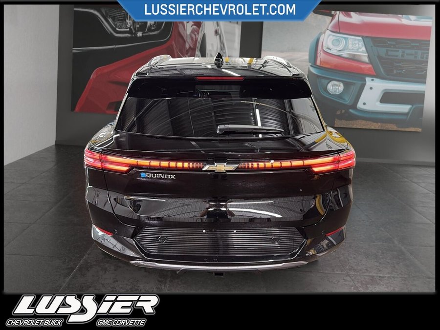 2024 CHEVROLET EQUINOX 2024 Black