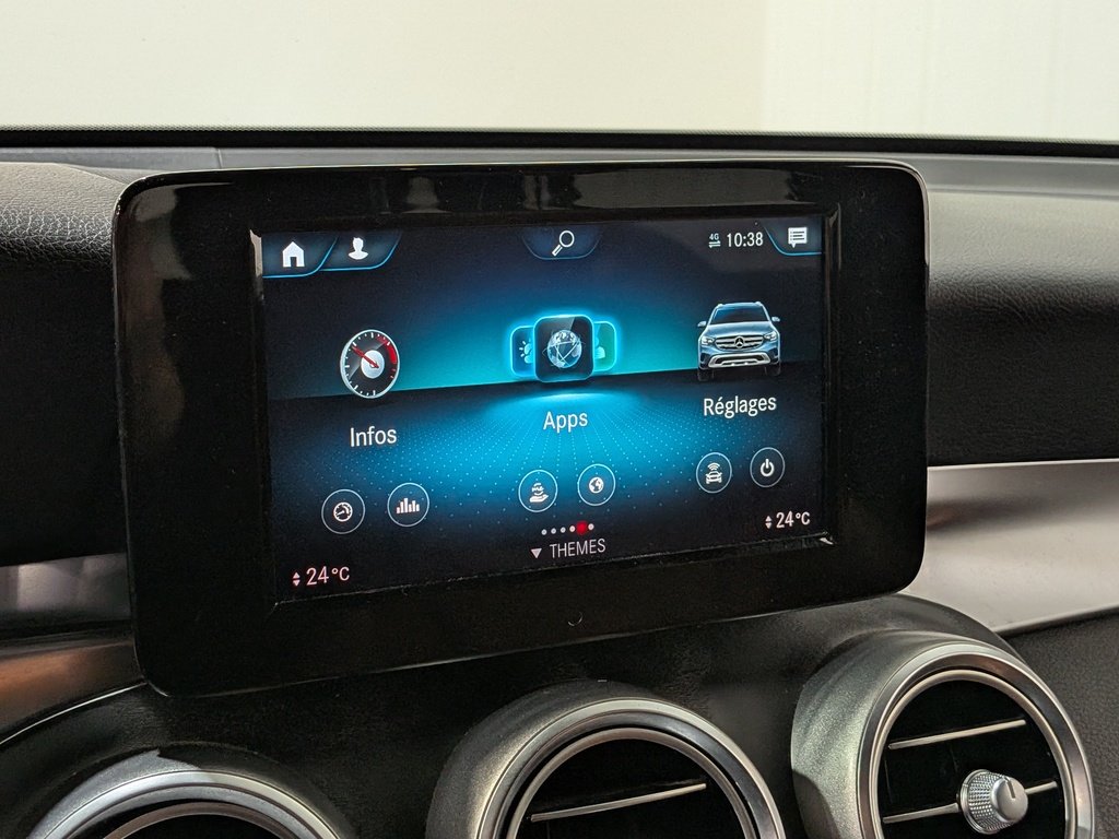 Mercedes-Benz GLC GLC 300 4MATIC SUV 2020 Blanc Val-David - photo #20