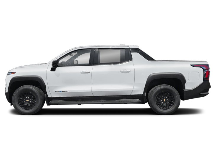2025 Chevrolet Silverado EV LT à autonomie prolongée