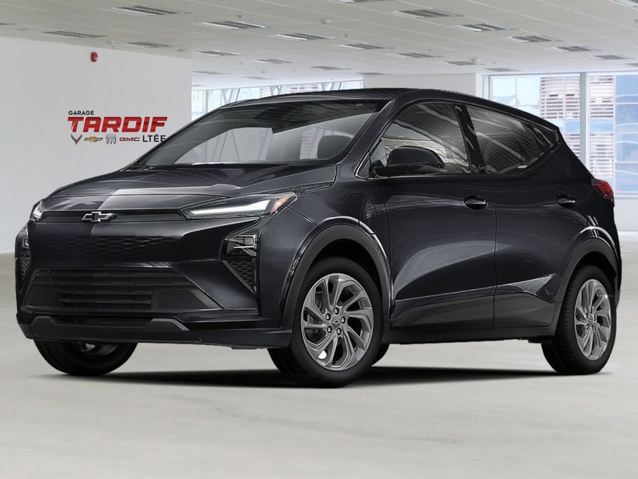 CHEVROLET Bolt 2027 2027 Noir mosaïque métallisé