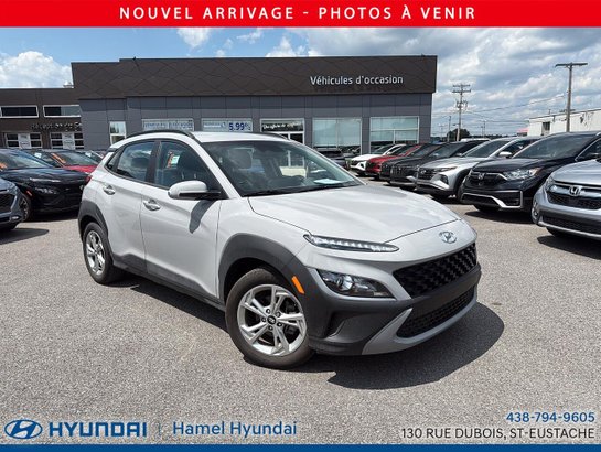 Hyundai Kona 2023 2023 Gris