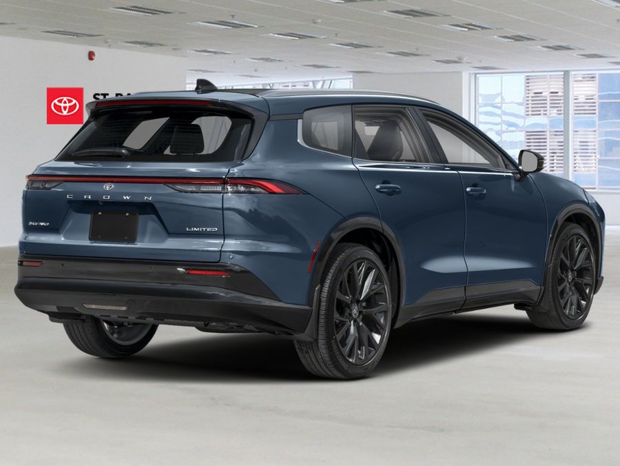 TOYOTA Crown Signia 2026 2026 Nuage orageux