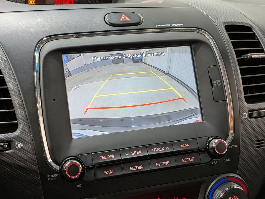 2018 Kia Forte 2018 Black