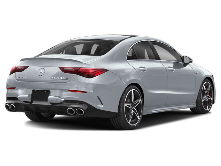 2026 Mercedes-Benz CLA CLA 45 S AMG